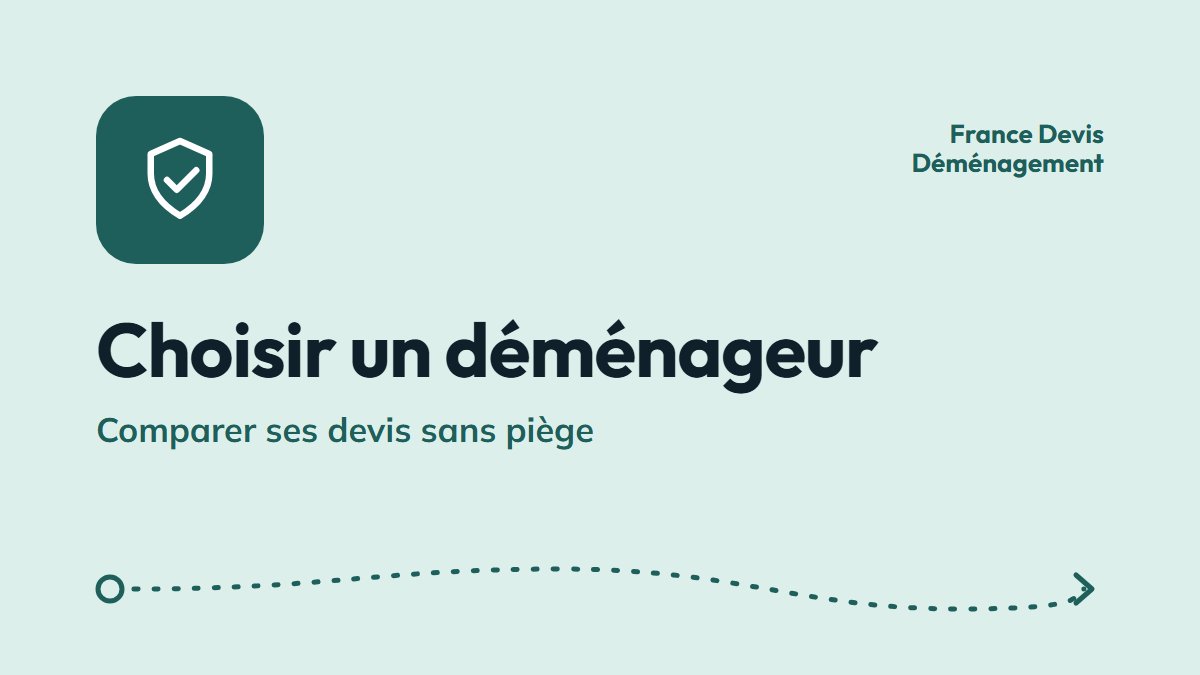Visuel du guide : Choisir un déménageur