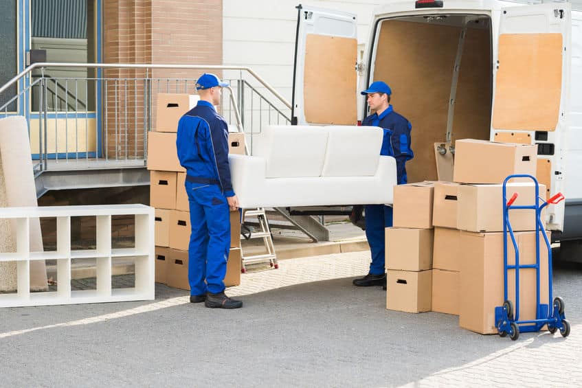 Comment trouver un camion à louer pour son déménagement ?