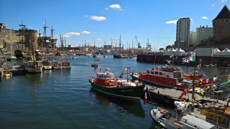 Investissement locatif à Brest