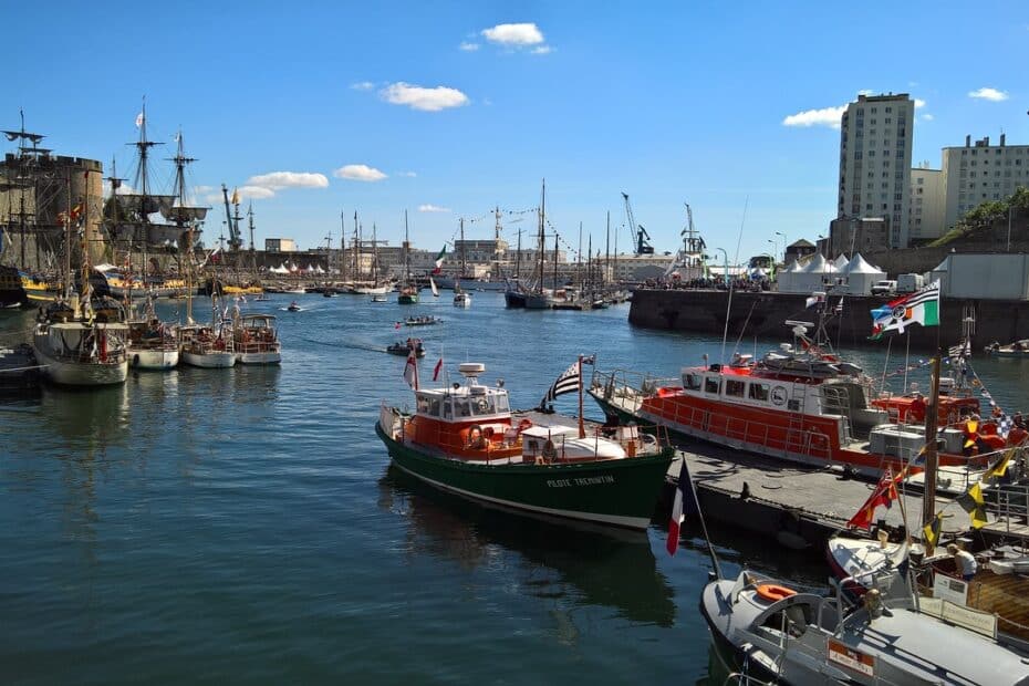Investissement locatif à Brest
