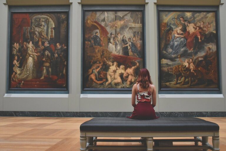 Déménagement de pièces de musée, comment faire ?