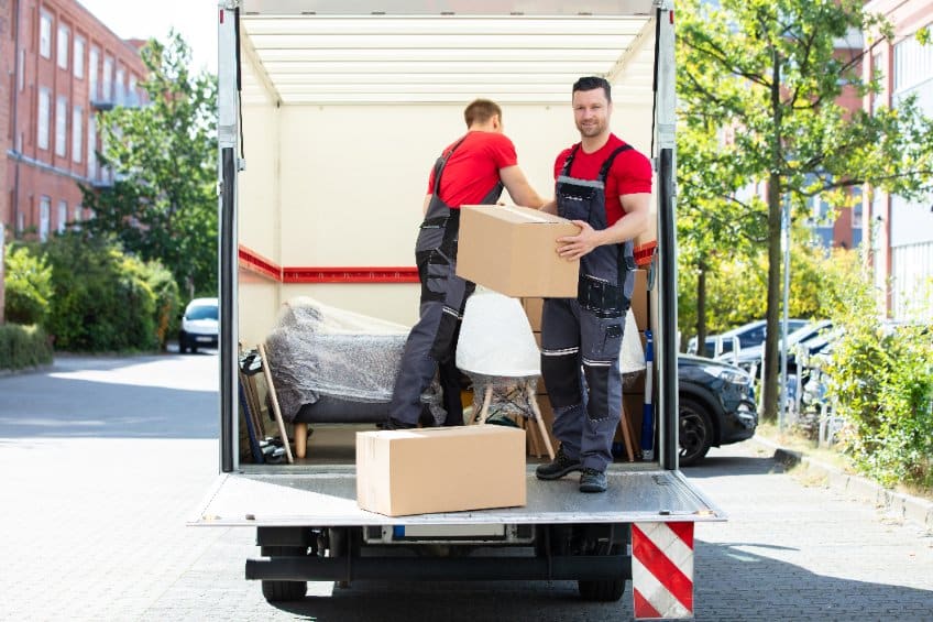 3 raisons de louer un camion pour effectuer son déménagement